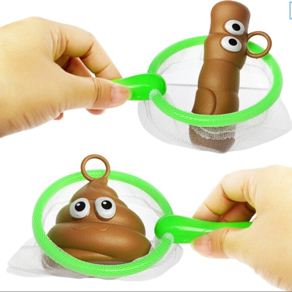 Fishing Game Cognitive Fishing For Poop Puzzle Toy - Picture 4 of 10